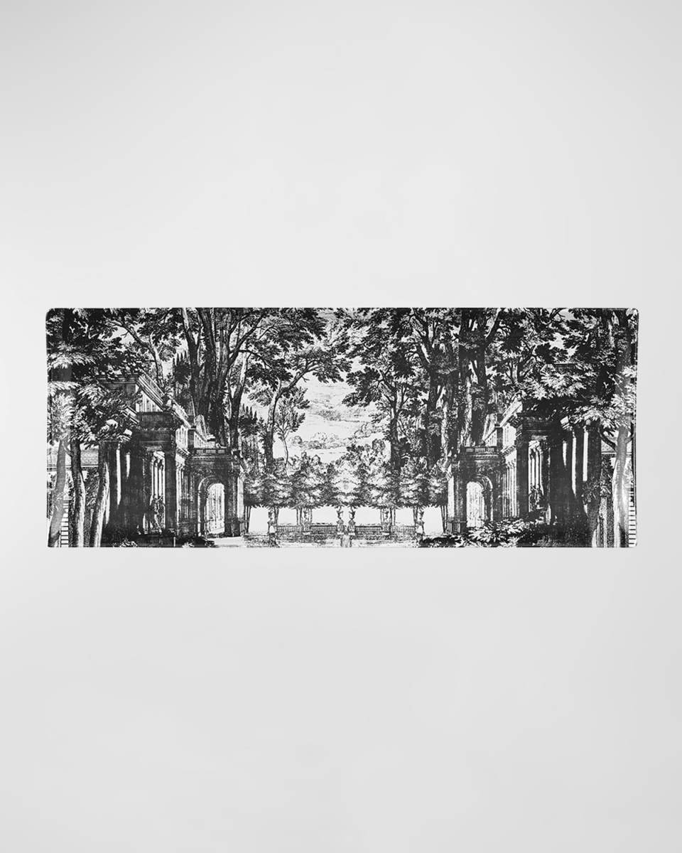 Rectangular Tray - Settecentesco
