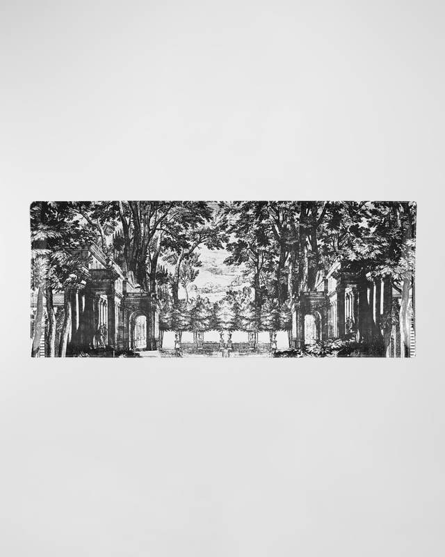 Rectangular Tray - Settecentesco