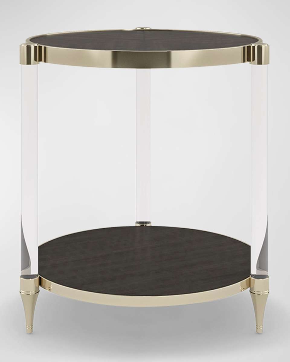 End Game End Table