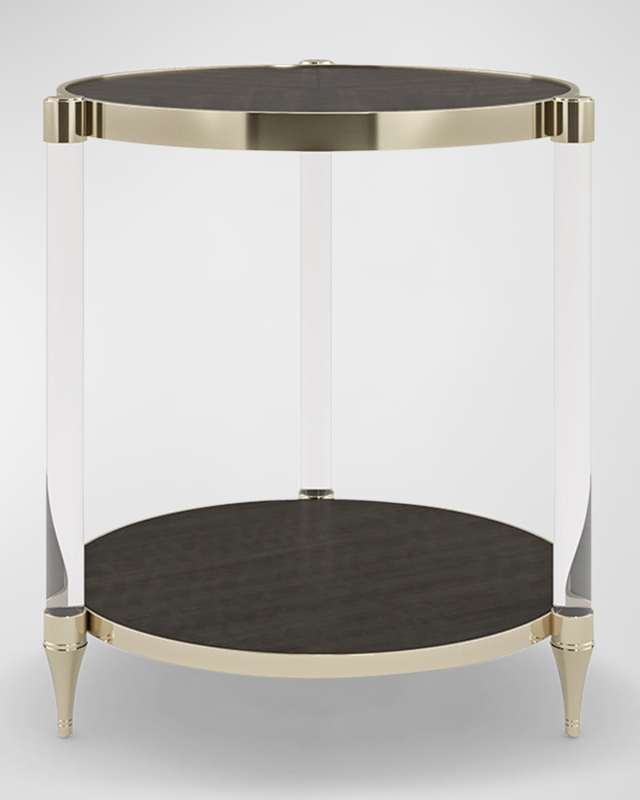 End Game End Table