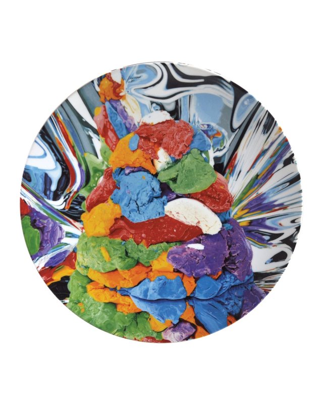 Play-Doh Commemorative Plate