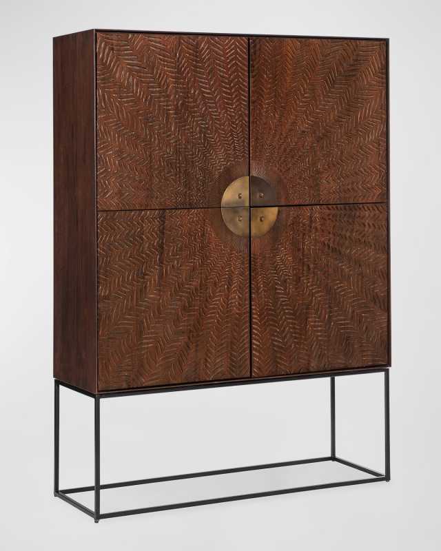 Vinca Bar Cabinet