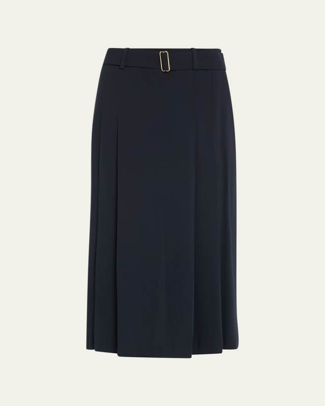 Rowan Belted Skirt Pants