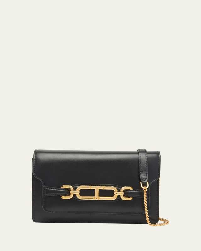 Small Shoulder Bag in Palmellato Leather