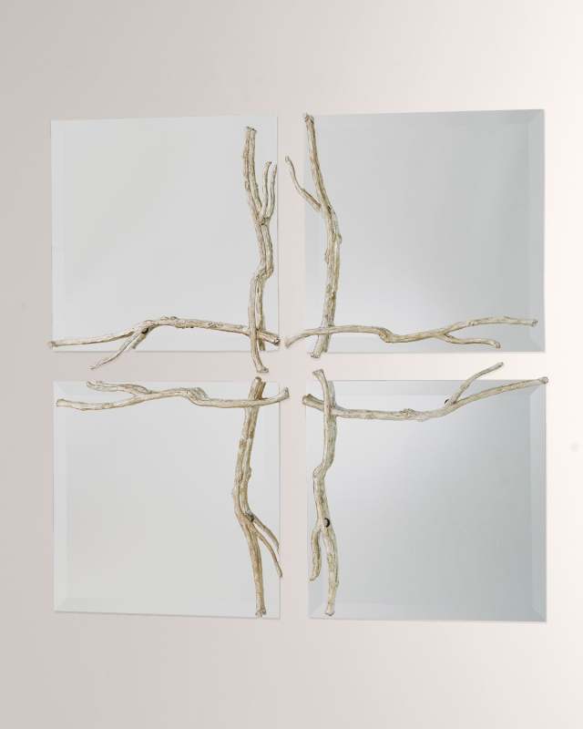 Twig Mirror