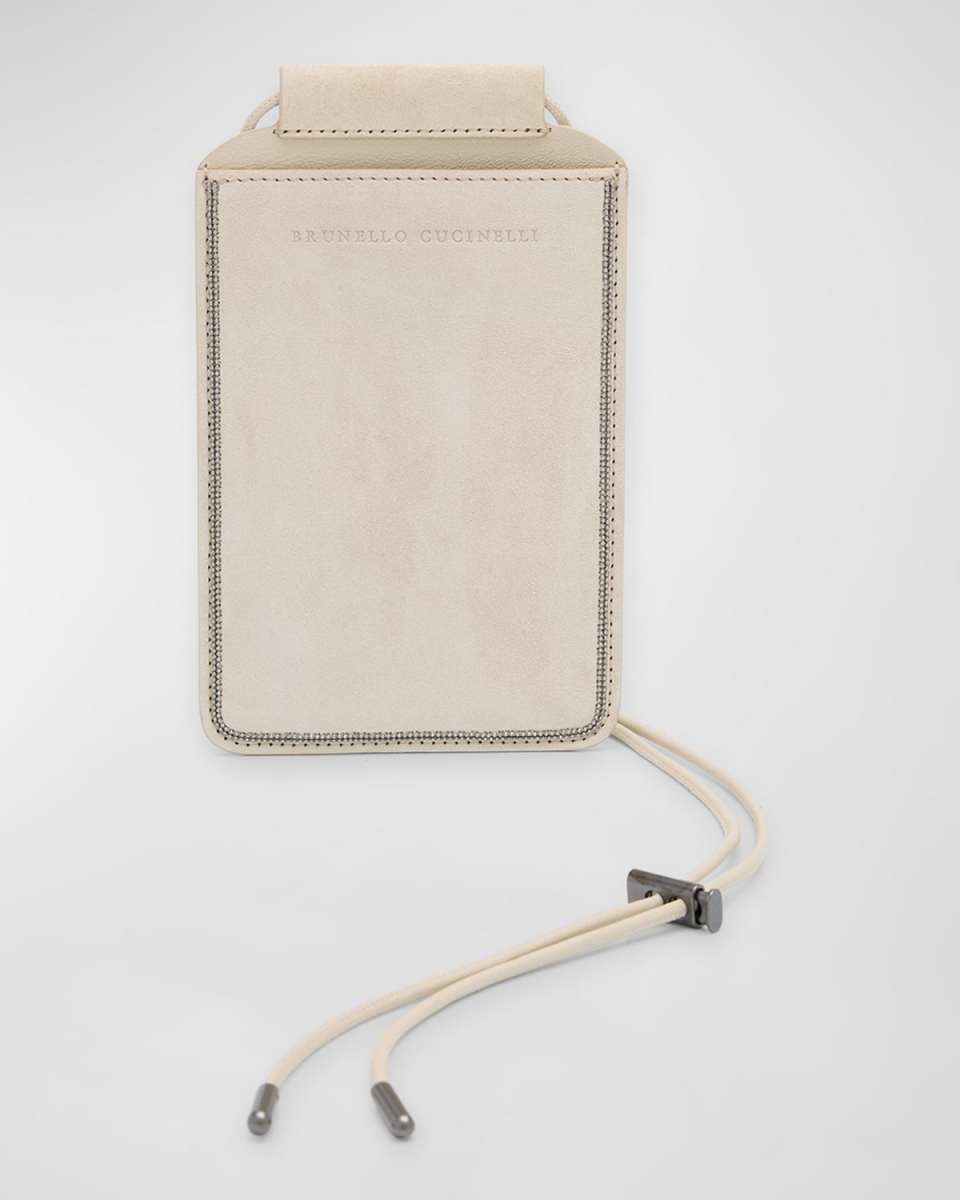 Monili Leather Phone Case