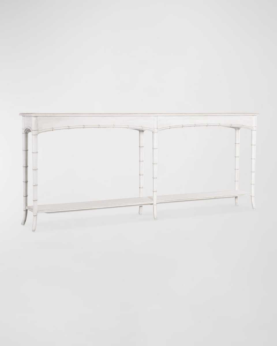 Charleston Bungalow Console Table