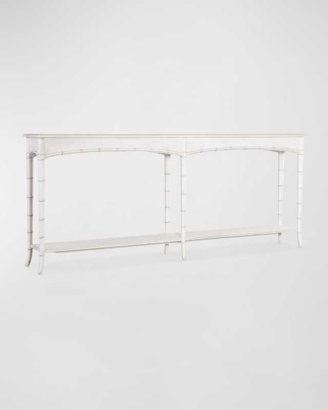 Charleston Bungalow Console Table