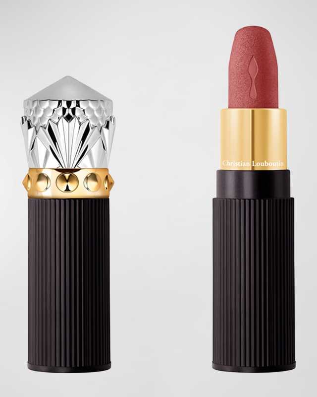 Rouge Louboutin Velvet Matte On-The-Go Lipstick