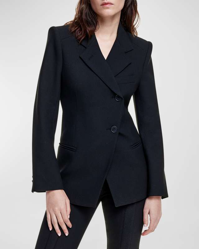 20th Anniversary Asymmetrical Blazer
