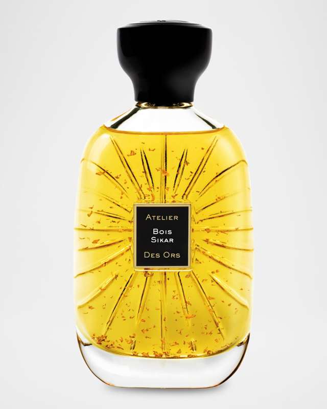 3.4 oz. Bois Sikar Eau de Parfum