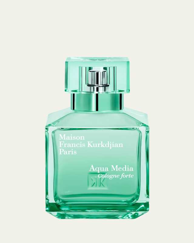 Aqua Media Cologne Forte Eau de Parfum,