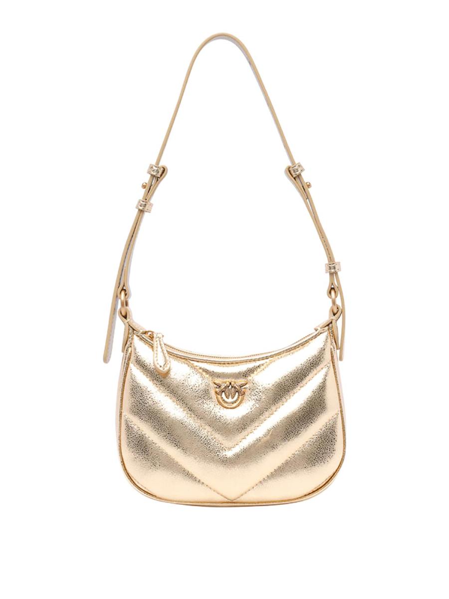 Pinko Sac Bandoulière - Argent