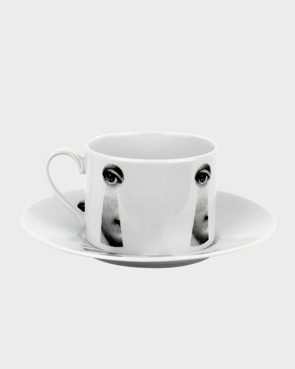 Tea Cup Tema E Variazioni 2005 Serratura