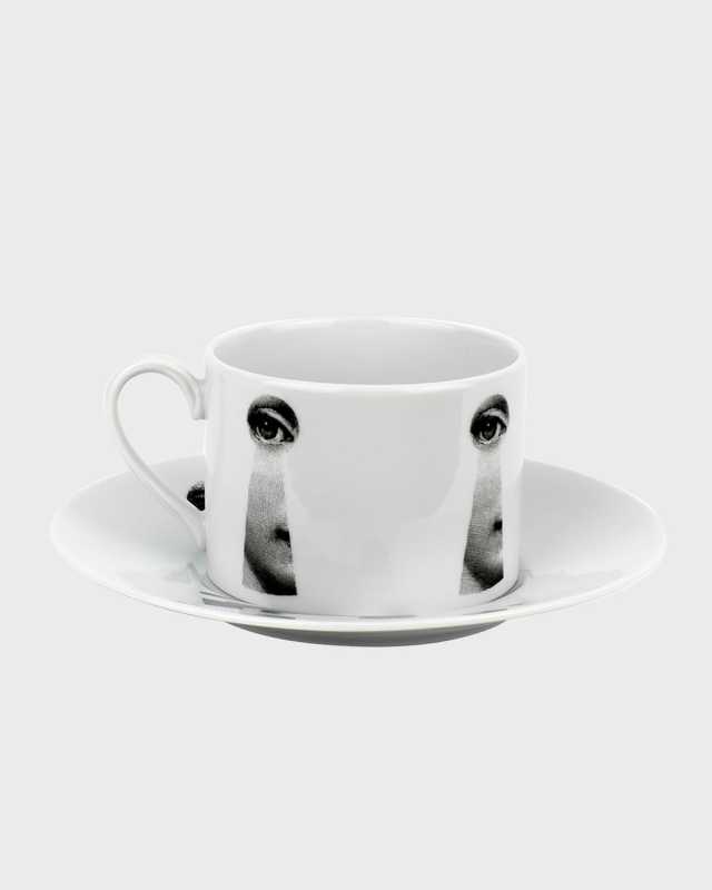 Tea Cup Tema E Variazioni 2005 Serratura