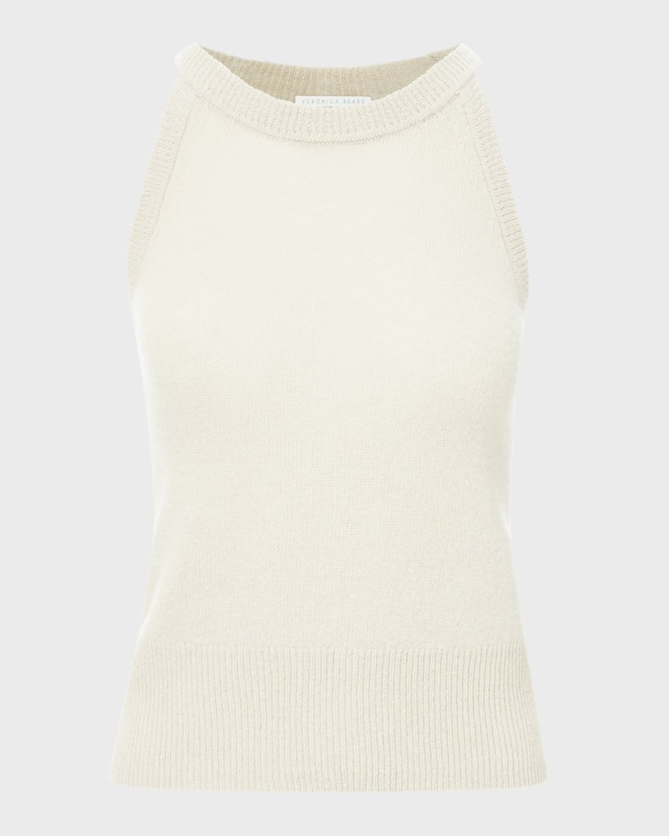 Myrick Cashmere Tank Top