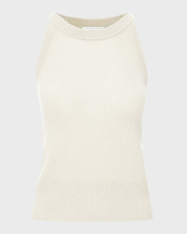 Myrick Cashmere Tank Top