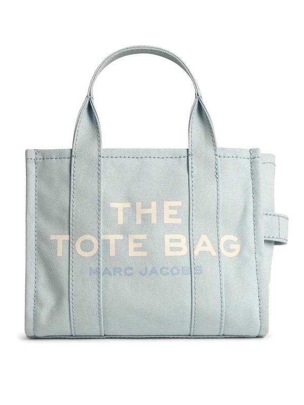 Marc Jacobs Sac Bandoulière - Bleu Clair