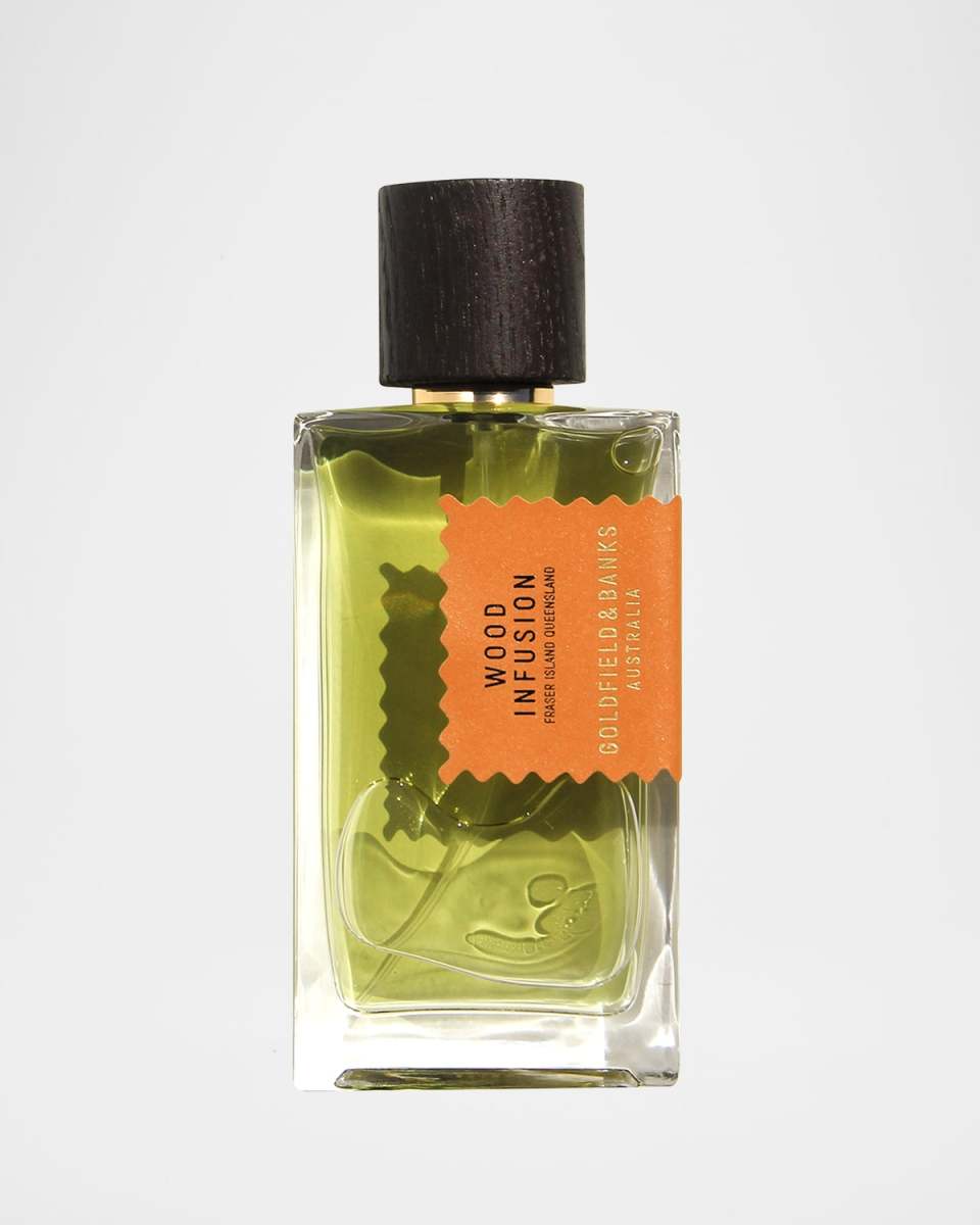 3.4 oz. Wood Infusion Perfume Concentrate