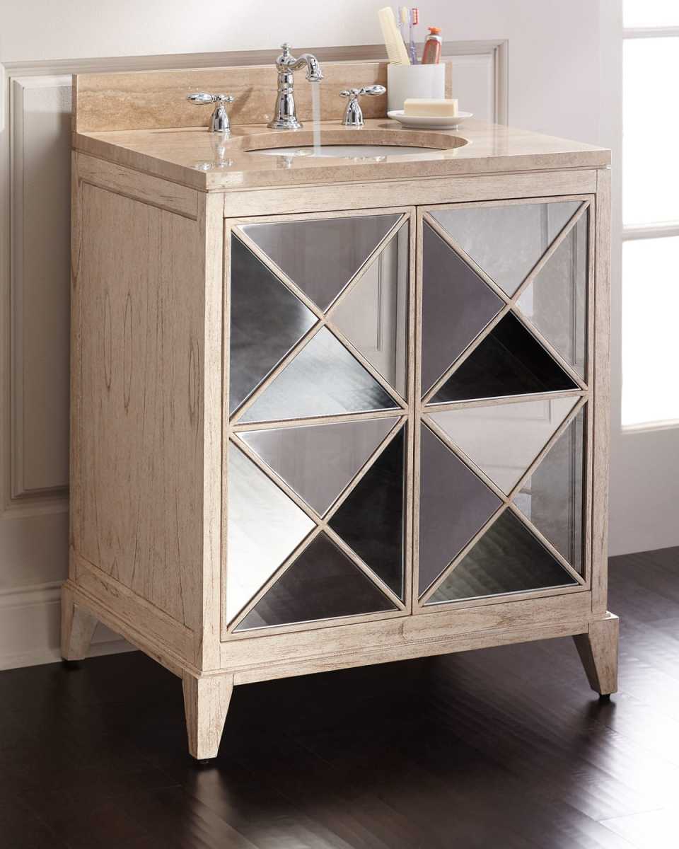 Escher Sink Chest