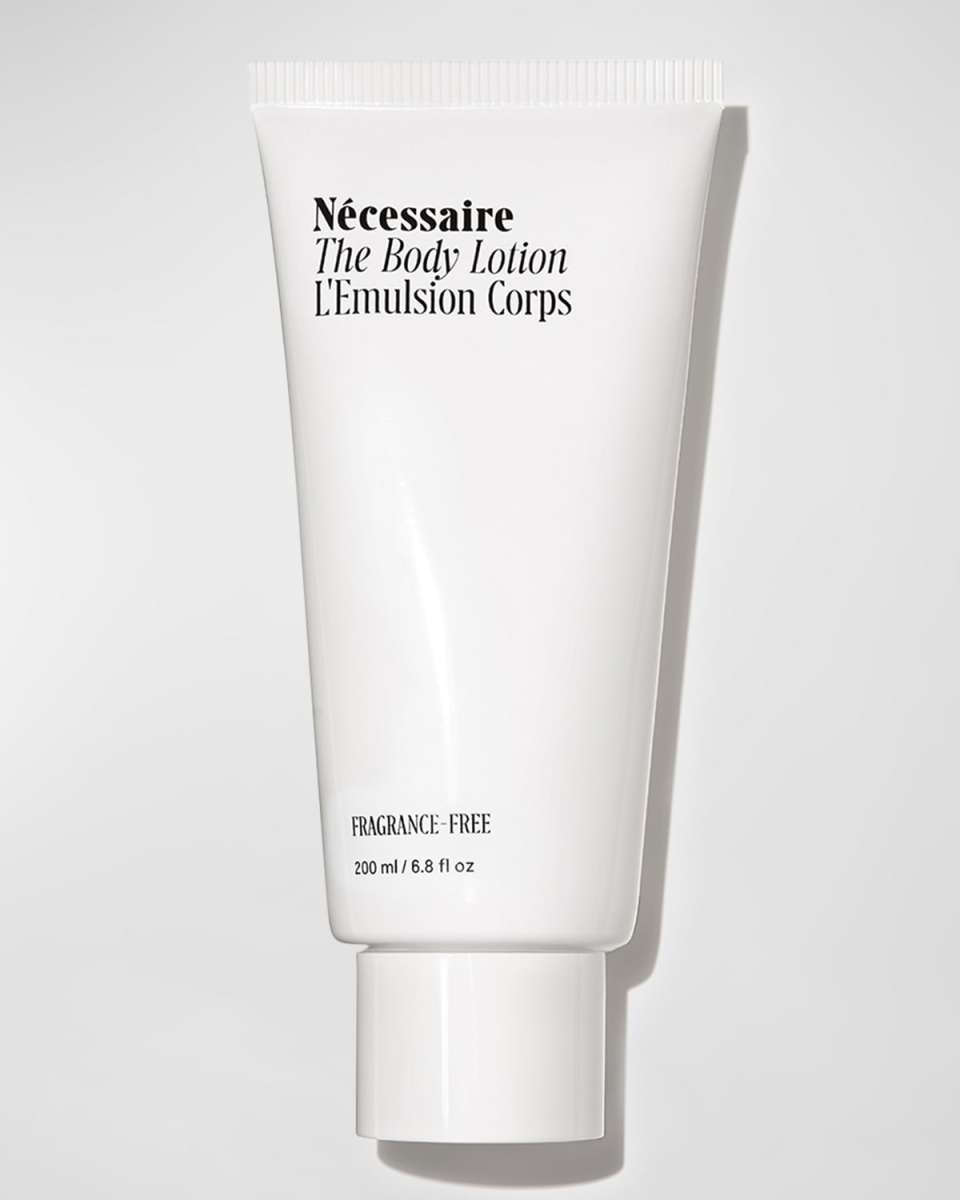 The Body Lotion Fragrance Free, 6.8 oz.