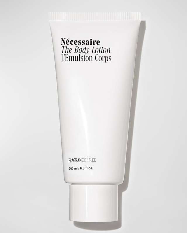 The Body Lotion Fragrance Free, 6.8 oz.