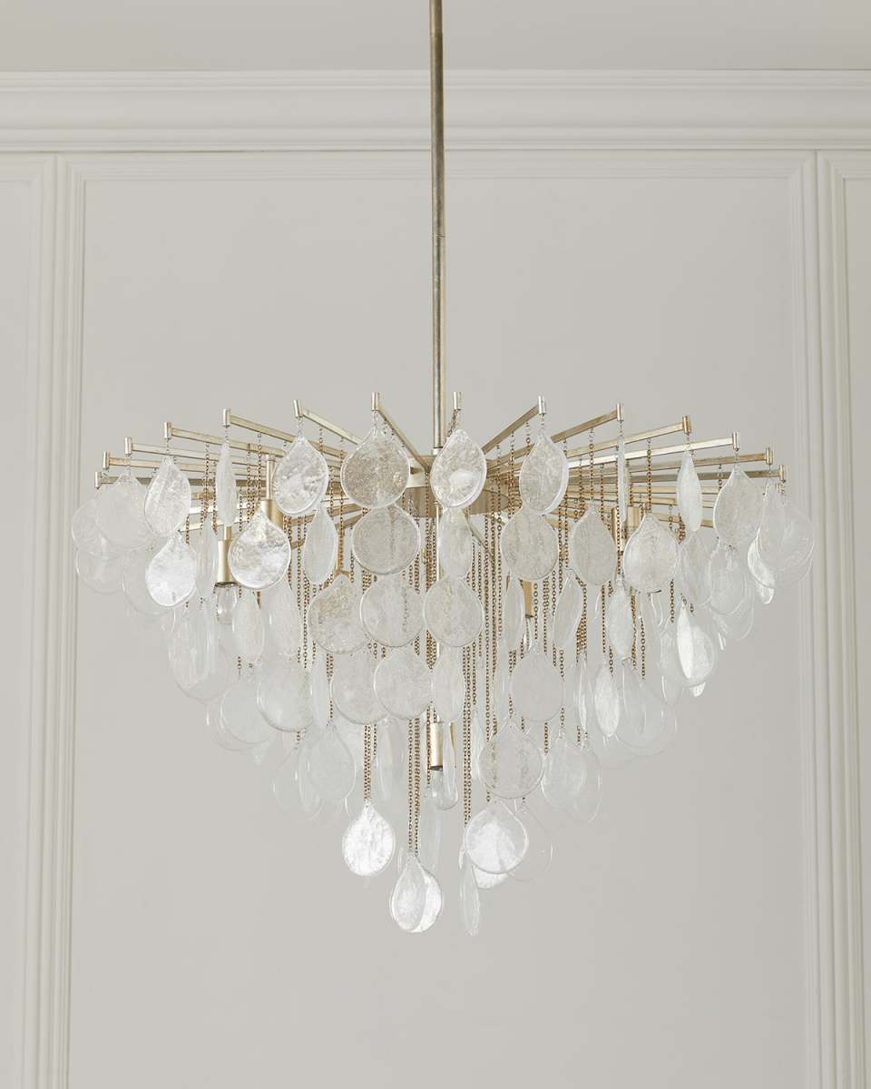 Goccia 8-Light Chandelier