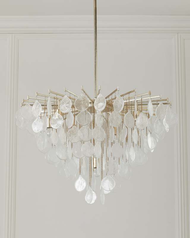Goccia 8-Light Chandelier