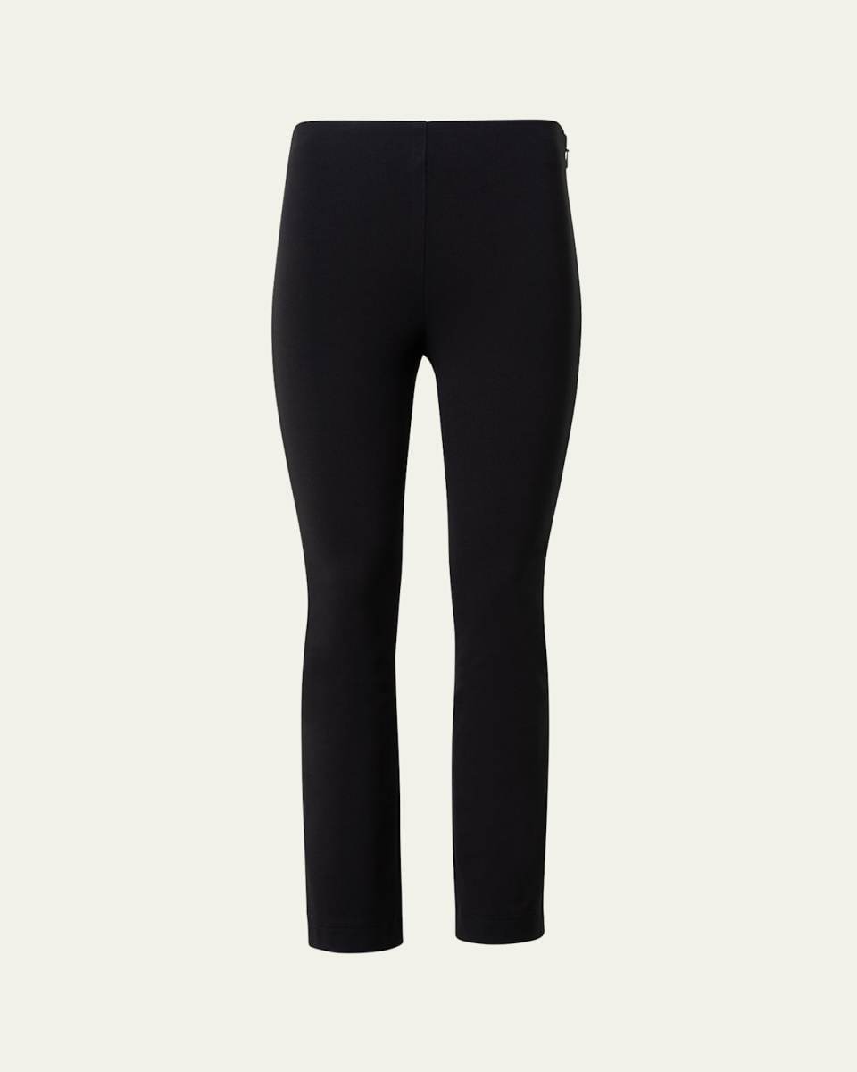 Cindy Signature Jersey Bootcut Pants