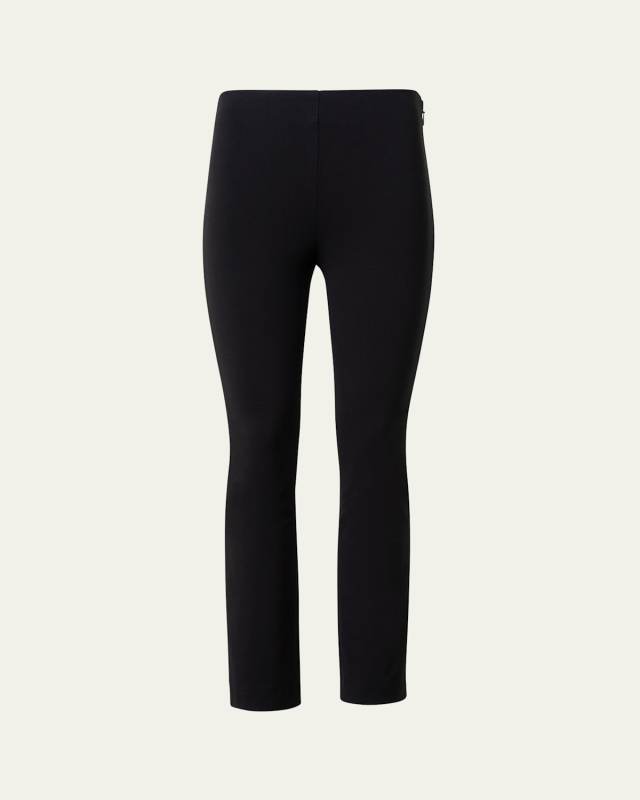 Cindy Signature Jersey Bootcut Pants