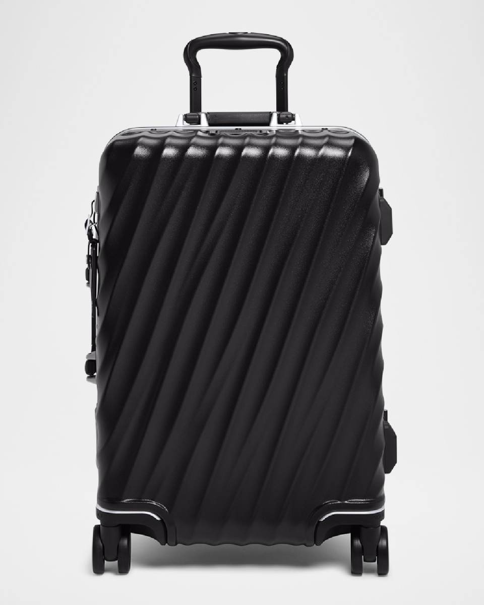 19 Degree Frame International 4 Wheel Carry-On