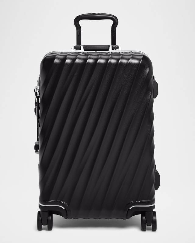19 Degree Frame International 4 Wheel Carry-On