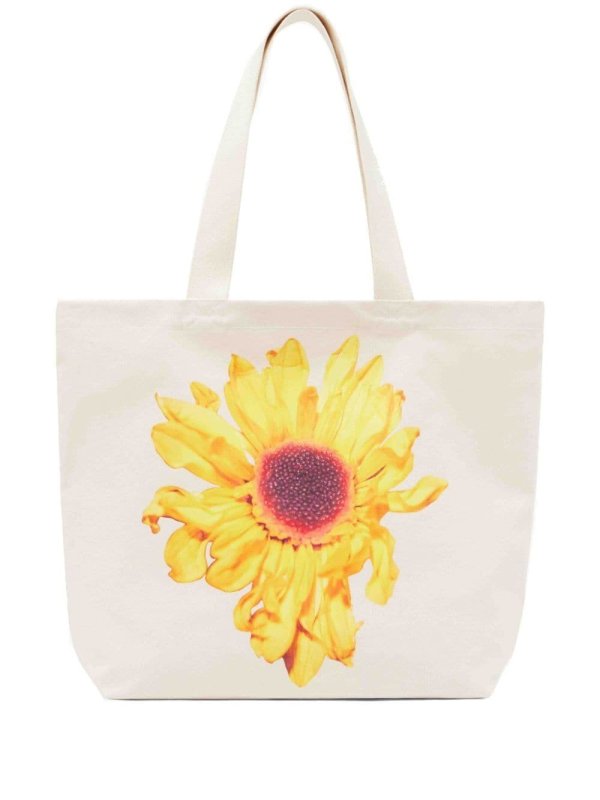 Sunflower tote bag