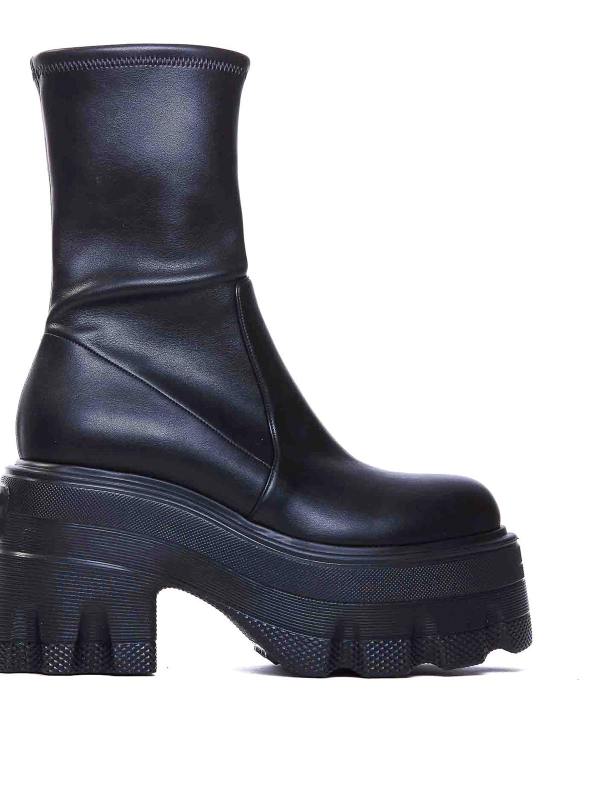 Casadei Bottes - Noir