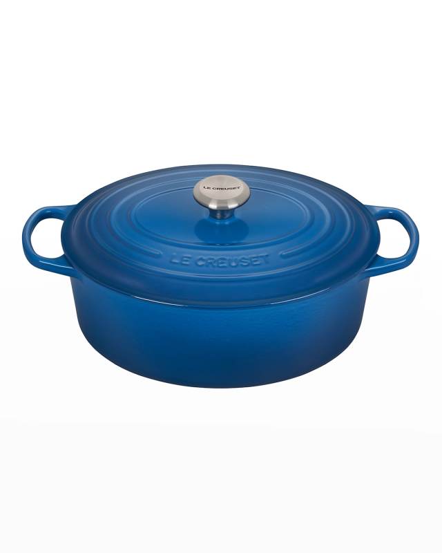 6.75-Qt. Signature Oval Dutch Oven