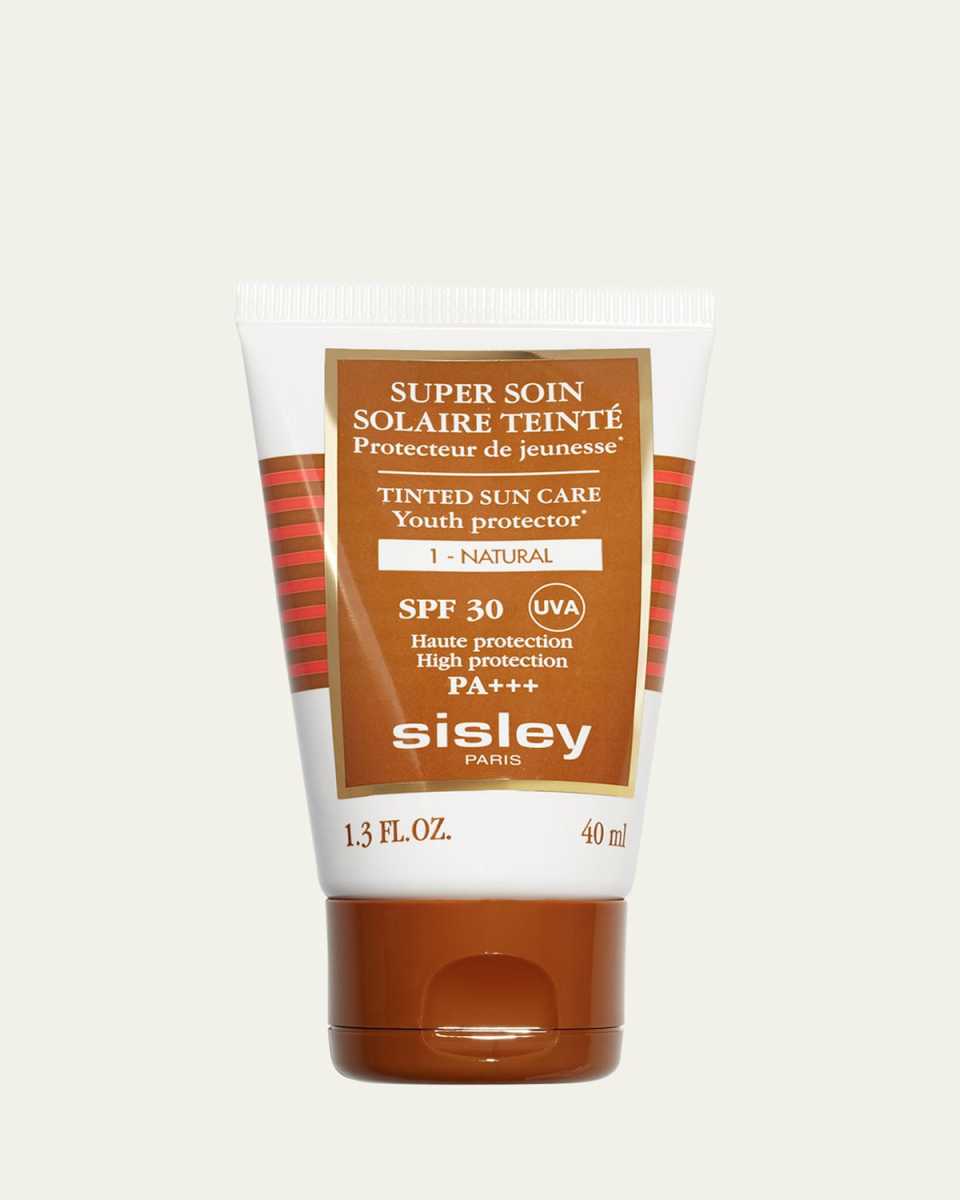 Tinted Sunscreen Cream SPF 30