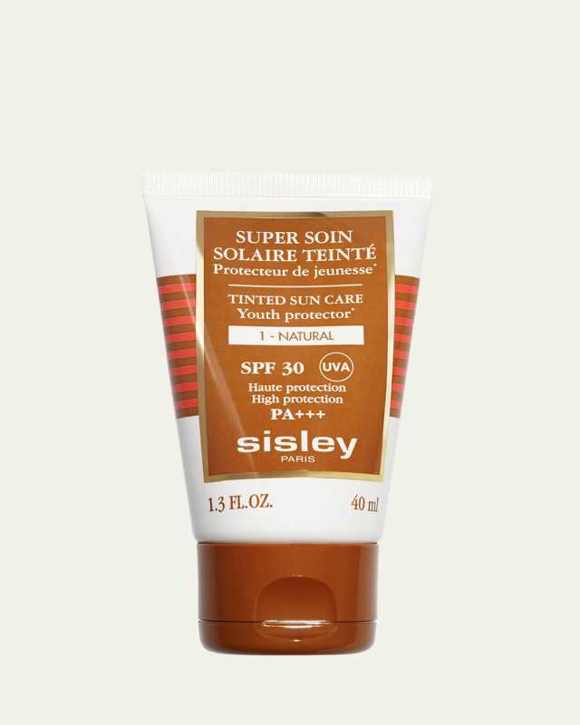 Tinted Sunscreen Cream SPF 30