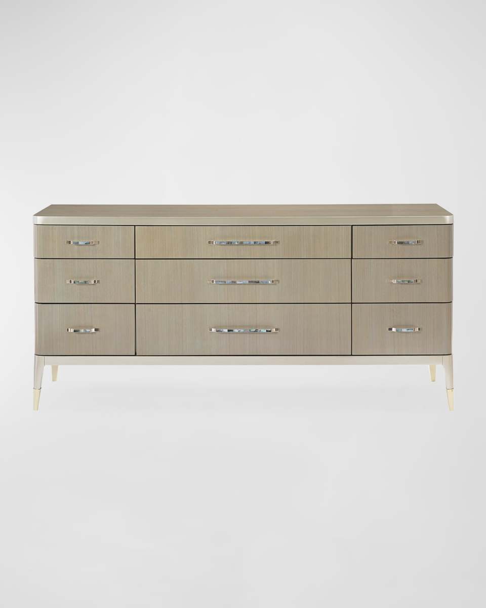 All Dressed Up Dresser