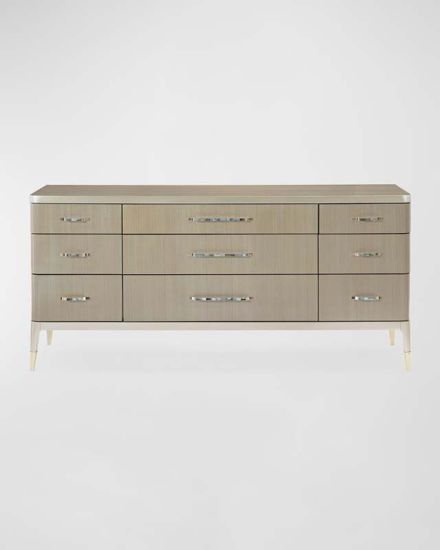 All Dressed Up Dresser