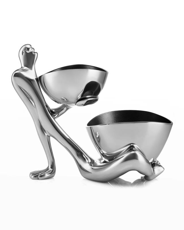 Laid Back Chip And Dip Server