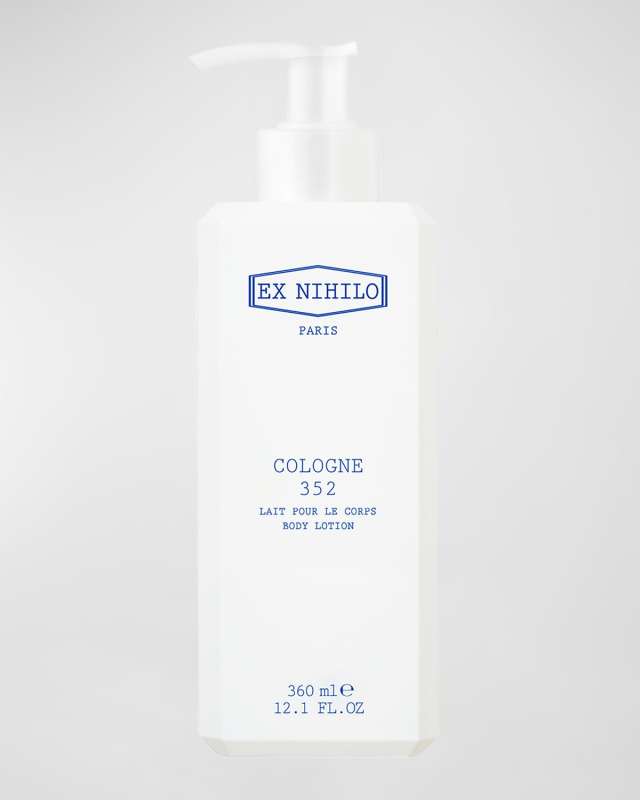 12 oz. Cologne 352 Body Lotion