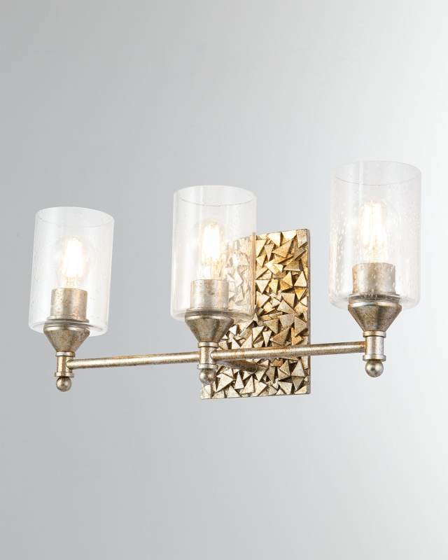 Mosaic 3-Light Bath Vanity Light