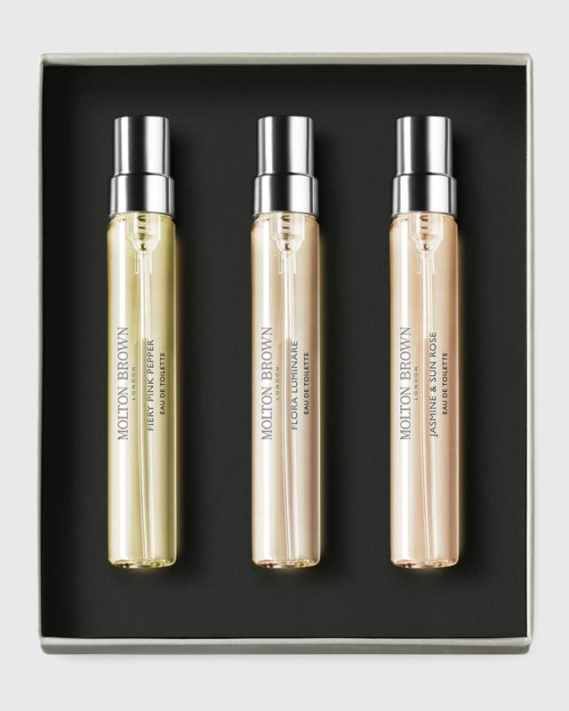 Floral & Spicy Fragrance Discovery Set