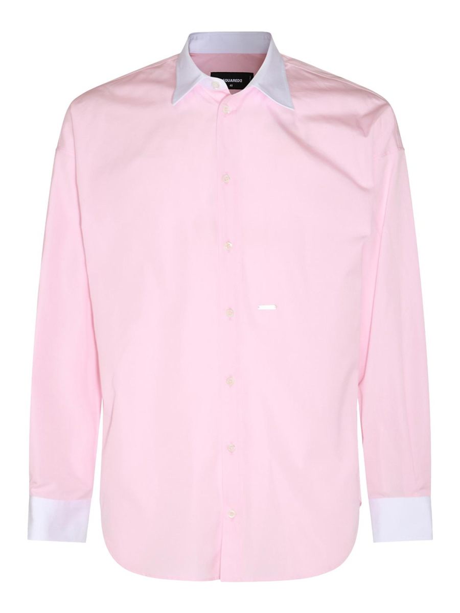 Dsquared2 Chemise - Couleur Chair