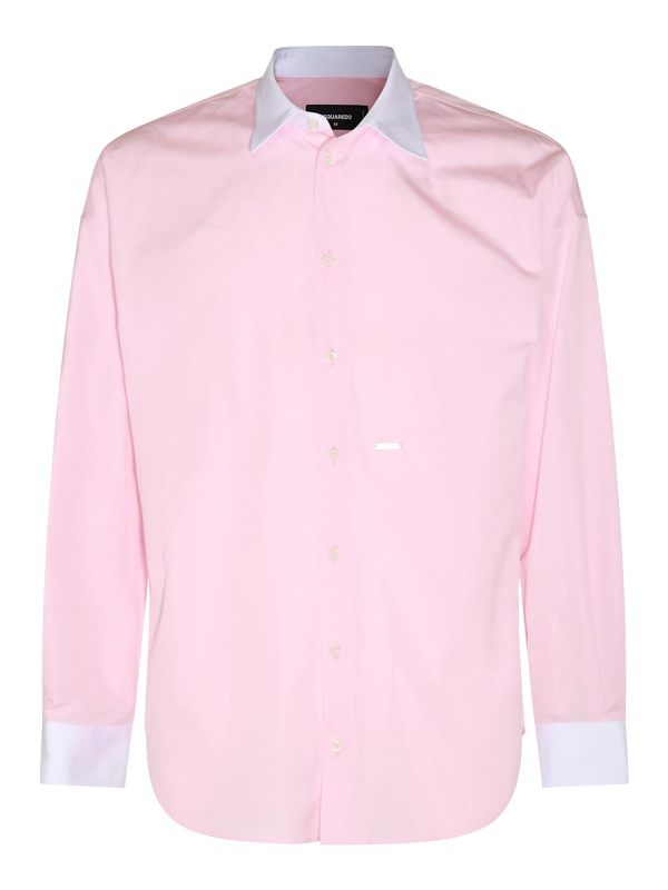 Dsquared2 Chemise - Couleur Chair