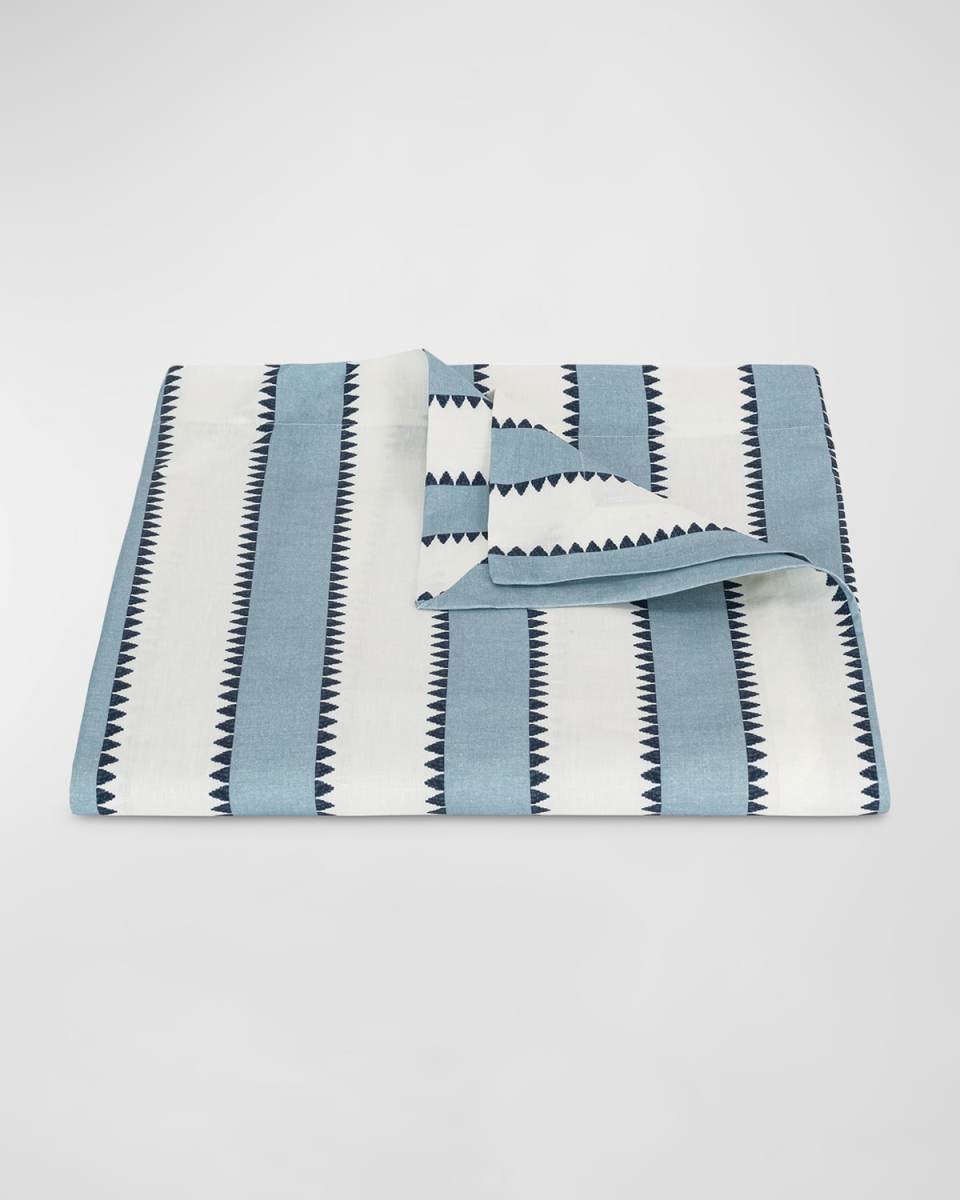 Apollo Stripe Tablecloth, 70" x 144"