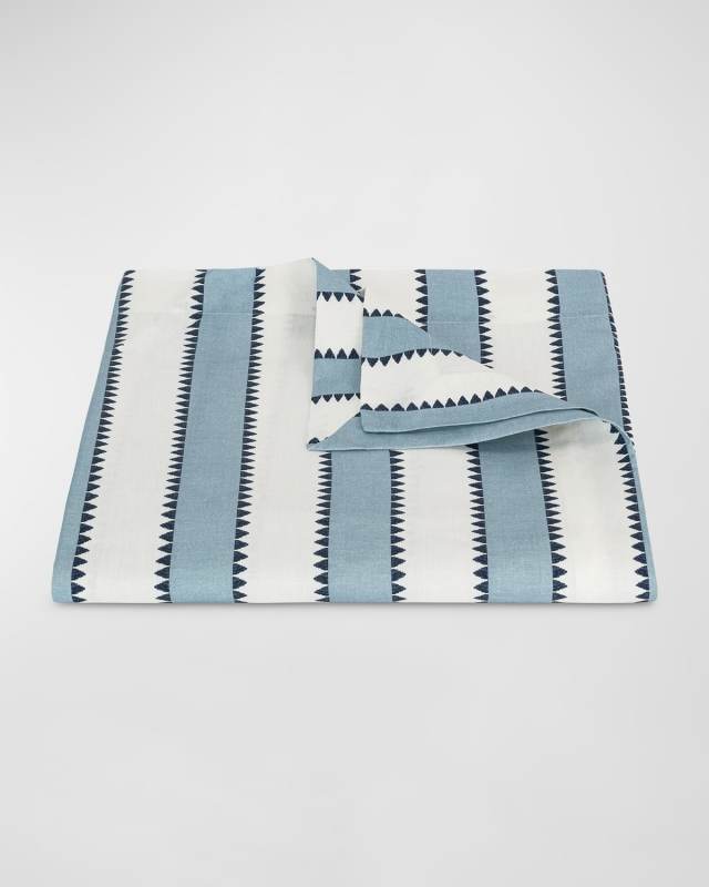 Apollo Stripe Tablecloth, 70" x 144"