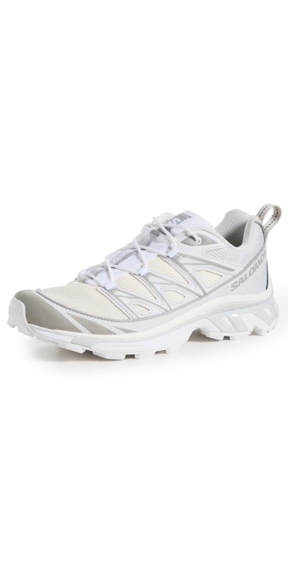Salomon XT-6 Expanse Seasonal Sneakers Vanilla Ice/White/Alloy