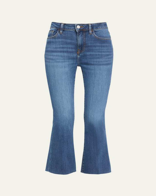 Le Crop Mini Boot Raw After Jeans