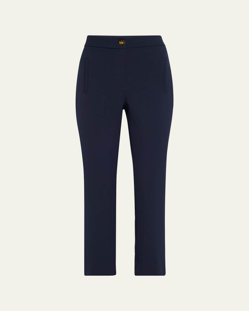Arte Straight Cropped Pants